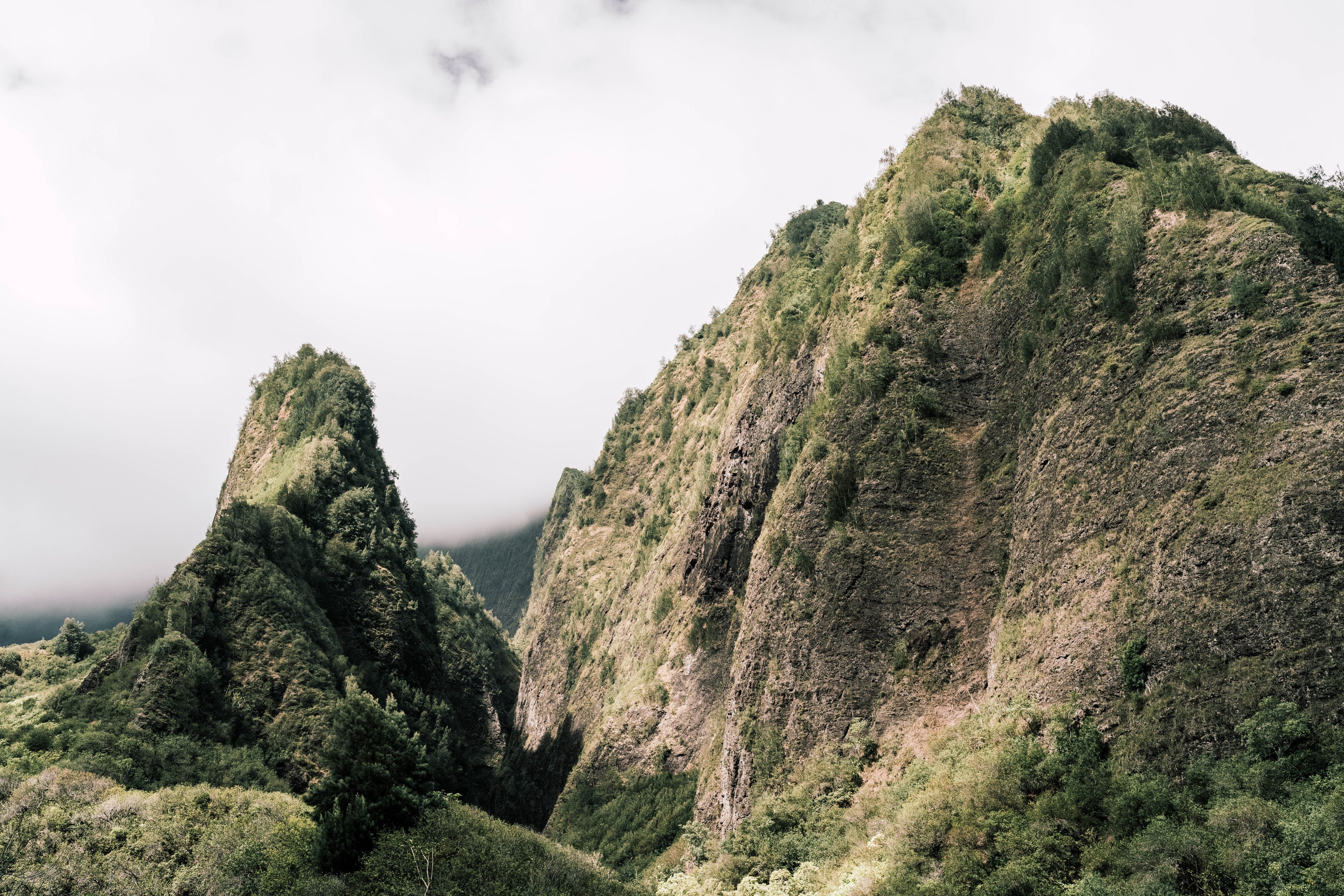 Iao Needle Maui Hawaii fine art photograph